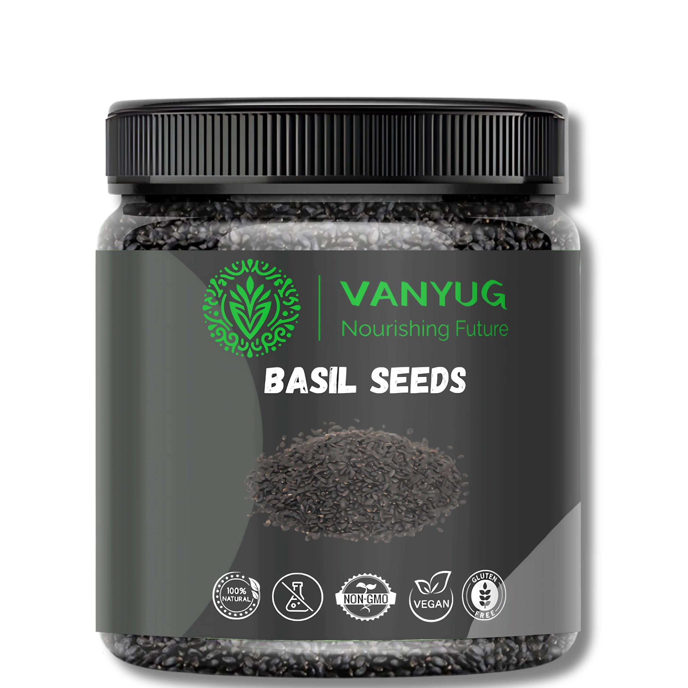 Basil Seeds