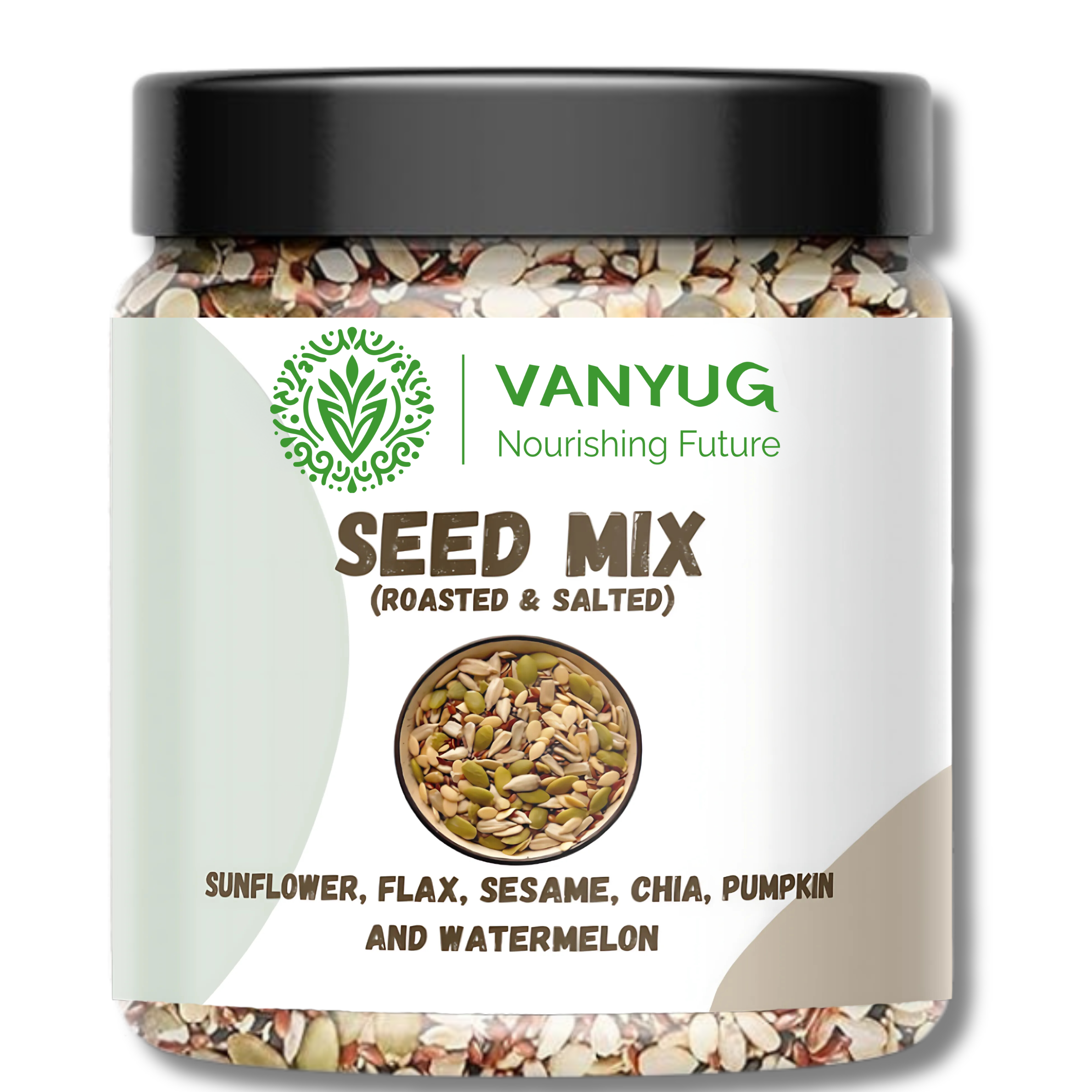 Mix Seeds (Roasted)